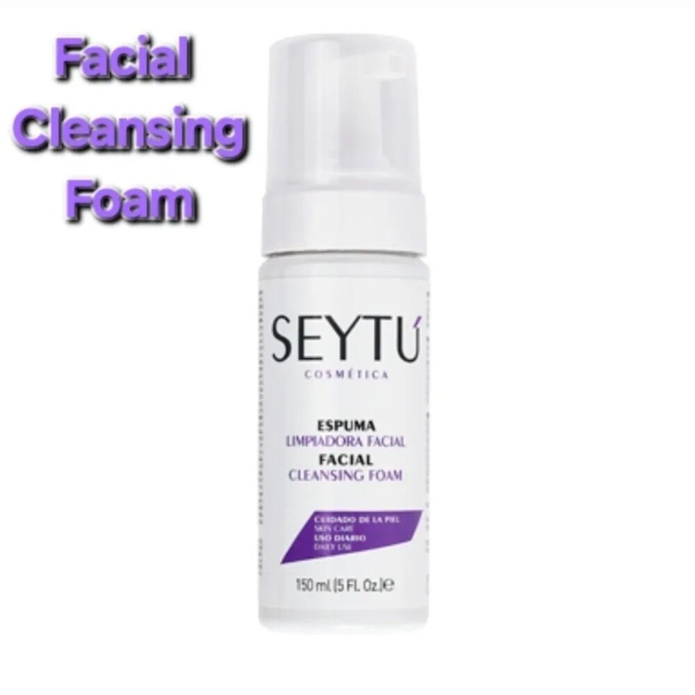Seytu facial Cleansing  Foam 150ml